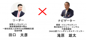 シマコンバレー主催者