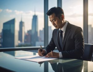 USPを書こうとする人