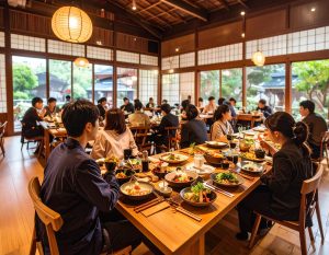 なぜか繁盛しているお店